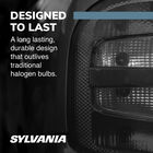 SYLVANIA D3S SilverStar zXe HID Headlight Bulb, 1 Pack, , hi-res